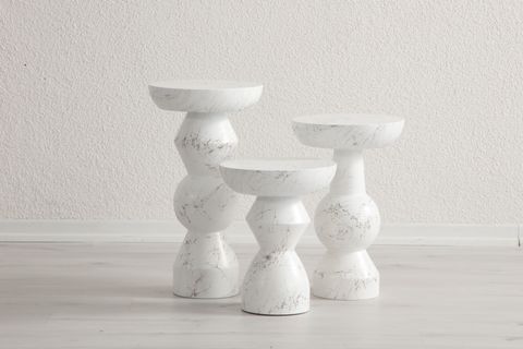 MANTAR SEHPA, MERMER, ÜÇLÜ