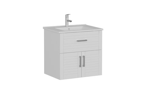 VERA BANYO DOLABI ALT 65CM AS2K1Ç ETJ BEYAZ