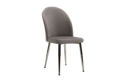KROM İNCİ MUTFAK MASA TAKIMI, 6 SANDALYELİ, 130X80