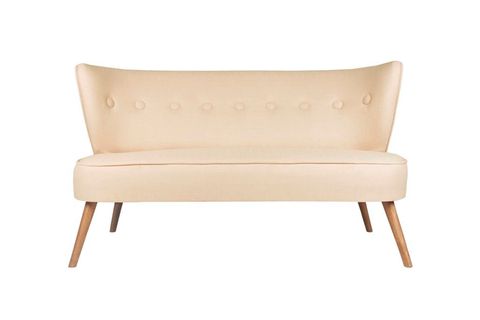 BİENVİLLE LOVESEAT İKİLİ KOLTUK, KREM