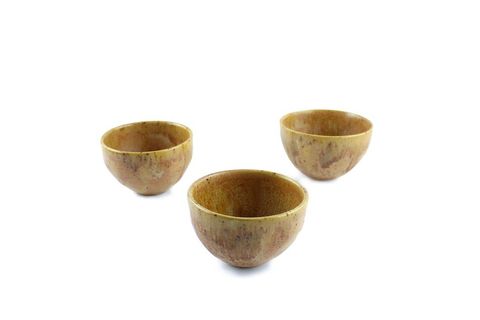 TERRA ÇEREZ KASESİ, SARI, 8 CM