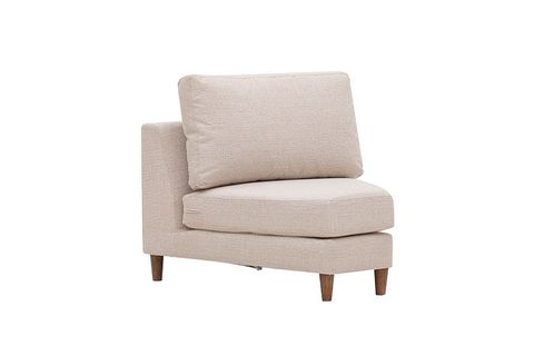 MERLİN KENDİ SETİNİ YARAT, KREM ŞÖNİL, CEVİZ AYAK, SHOWROOMDAN KUMAŞ DEĞİŞİMLİ