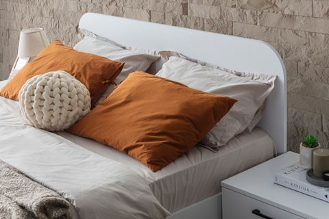 LİFE YATAK ODASI TAKIMI, 4 KAPAKLI, AHŞAP BAŞLIKLI