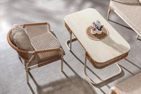 MARCEL BAHÇE OTURMA GRUBU