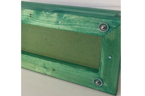 FLORA COLLECTİON BAMBU SEPERATÖR PARAVAN, YEŞİL