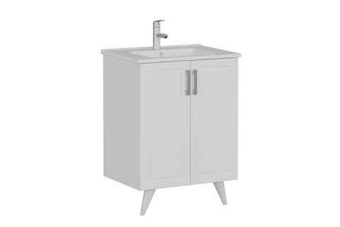 SANYA BANYO DOLABI ALT 65CM AY2K ETJ BEYAZ