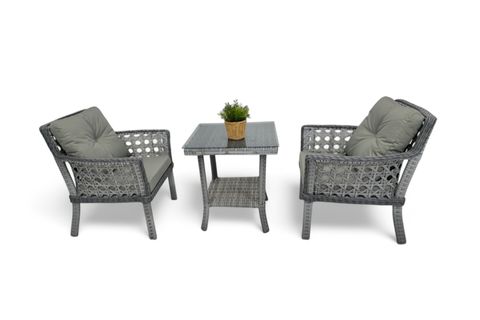 MOVA RATTAN BAHÇE BALKON SETİ
