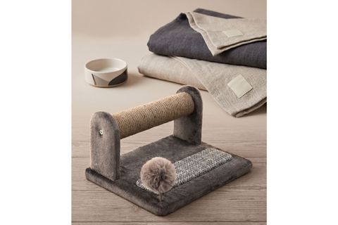 JİMMY KEDİ TIRMALAMA AĞACI, GRİ