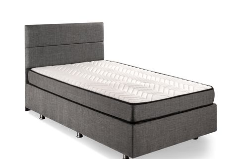 NİRON SİLVER BAZA BAŞLIK VE YATAK SETİ, 120X200