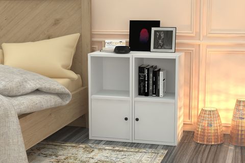 YUSUF KOMODİN, 2 KAPAKLI, KMD-1010-Ç