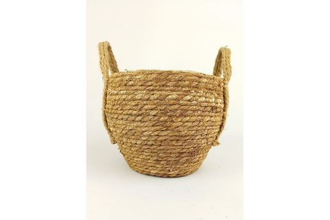 HASIR SEPET NATURAL KÜÇÜK BOY