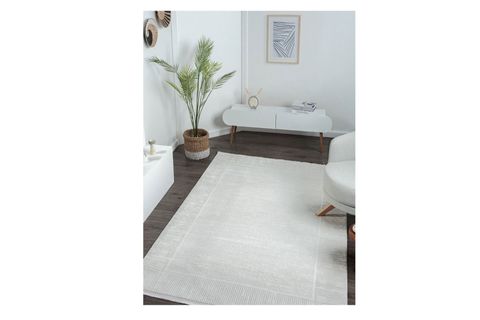 ZEN KOLEKSİYONU BAMBU DOKULU MODERN SIK DOKUMA HALI, 200X290