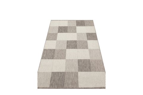 ARVEN 01 GRİ SİSAL MODERN HALI, 100X300