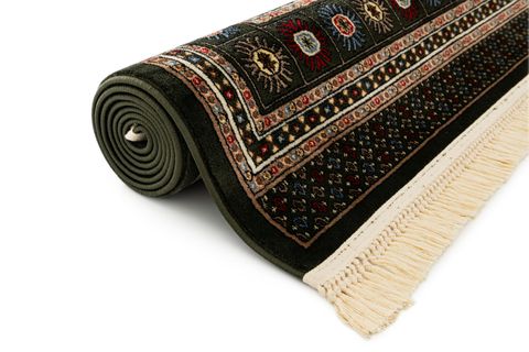 PERSİAN BK1000 DOKUMA MAKİNE HALISI, YUVARLAK, 100X100