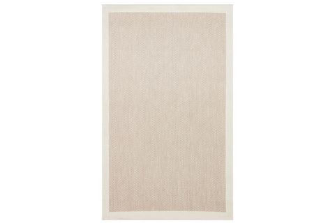 ARVEN 02 BEJ SİSAL MODERN HALI, 80X150