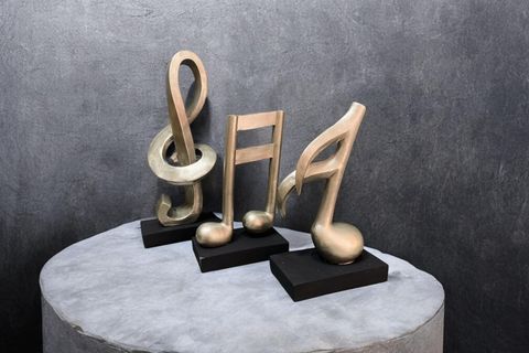 NOTA BİBLO SET DEKORATİF OBJE