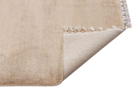 MAVERA BEJ MAKİNE HALI 130X190