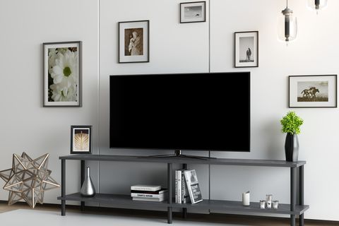 SOLE TV ÜNİTESİ, BENDIR MERMER, 150 CM