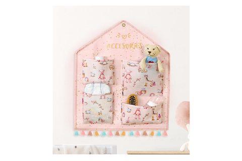 BABY BEBEK DUVAR DÜZENLEYİCİ, PEMBE