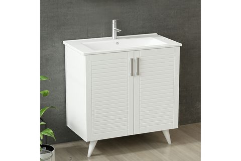 VERA BANYO DOLABI ALT 85CM AY2K ETJ BEYAZ