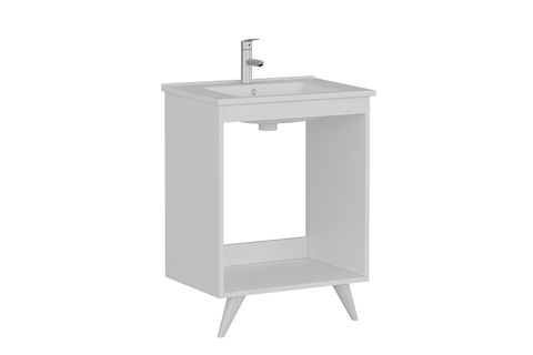 SANYA BANYO DOLABI ALT 65CM AY2K ETJ BEYAZ