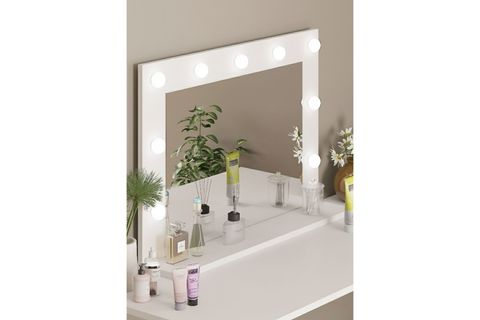 HOLLYWOOD SPOT IŞIKLI MAKYAJ AYNASI, 60X90