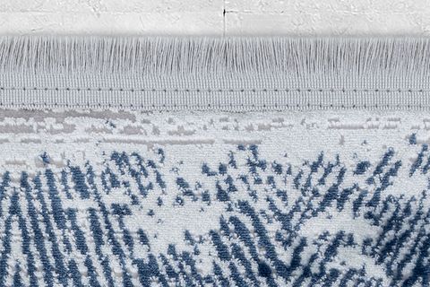 MİLANO MAKİNE HALISI, MAVİ, 213, 100X300