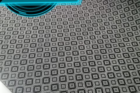 SARI GRİ RENK GEOMETRİK DESENLİ HALI 160X240