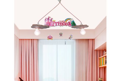 LITTLE PRINCESS ÇOCUK ODASI AYDINLATMA