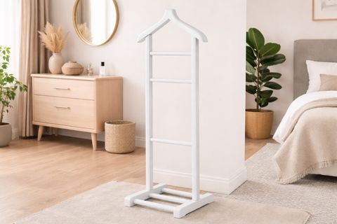 VESTAN TEKLİ DİLSİZ UŞAK, BEYAZ