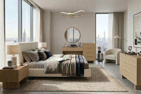 BOLD YATAK ODASI TAKIMI, AYNALI, 5 KAPAKLI