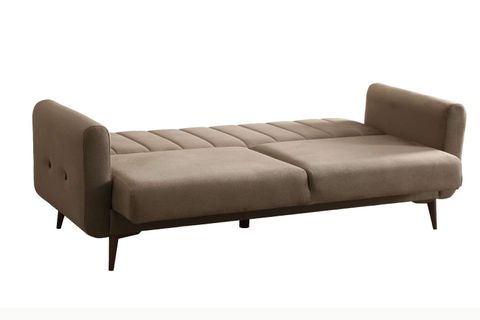 BONA ÜÇLÜ KOLTUK, CEVİZ AYAK, HAKİ