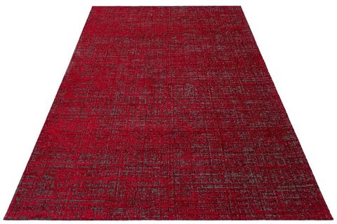 MORENO MRN03 ANTRASİT RED HALI 160X230