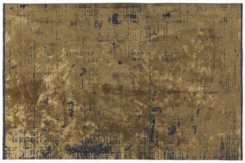 BAMBUU 3040 HARDAL YUMUŞAK DOKULU HAV TOZ VERMEZ MAKİNEDE YIKANABİLEN RENKLİ KİLİM 120X180