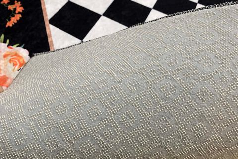 KOZZY HOME DİJİTAL BASKILI YIKANABİLİR KAYMAZ TABAN MUTFAK HALISI  RFE6877  120X160