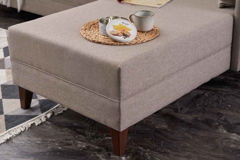 COMFORT YAŞAM SERİSİ KÖŞE KOLTUK, KREM