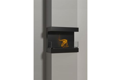REHOME KORFLAME U TİPİ MEDIUM BACASIZ ŞÖMİNE