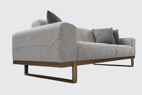 IHLARA KANEPE, AÇIK GRİ