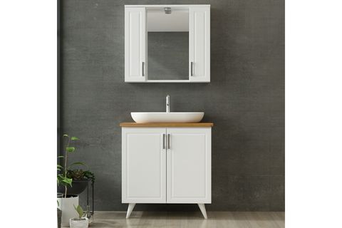 SANYA BANYO DOLABI AY2K96, 85CM