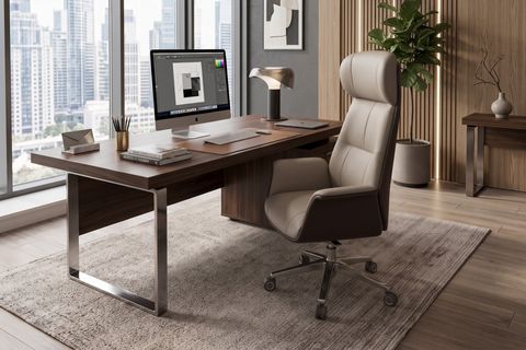 OFİSİMİ SELECT BOSS ERGONOMİK YÖNETİCİ KOLTUĞU