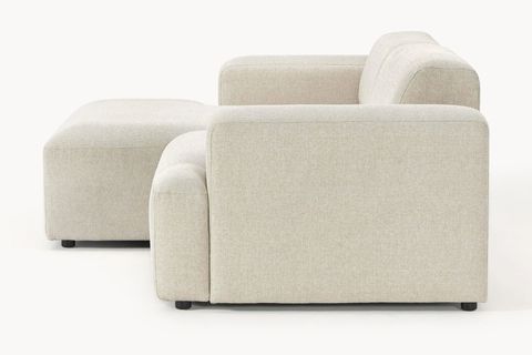 ELSA KETEN MİNİ KÖŞE KOLTUK, SOL KÖŞE, BEJ