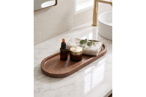 THE MİA AKASYA BANYO TEPSİSİ