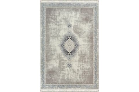 MERİNOS HALI RODİN 19770 034 SALON HALISI, GRİ, 160X230