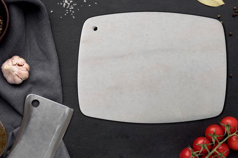 VESPER MERMER TABAK, BEYAZ