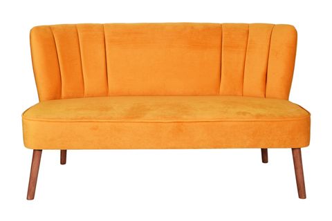 MOON RİVER LOVESEAT İKİLİ KANEPE, TURUNCU