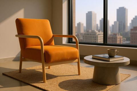 DORA BERJER, TURUNCU