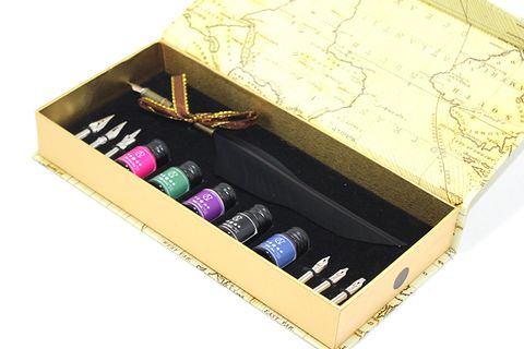 LİVAVA DİVİT HOKKA SETİ, SİYAH, 27X13