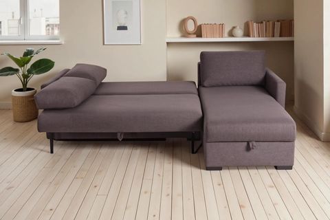 FLEXİ YATAKLI KÖŞE KOLTUK, ANTRASİT