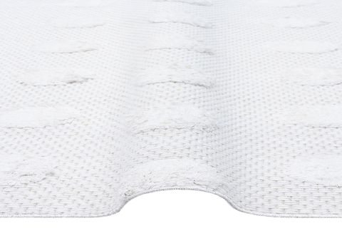 DUBLIN DBL PAMUK HALI 03, CREAM, 120X180