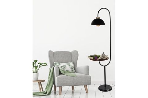 LUMEXX ZÜMRÜT RETRO 3 BAŞLIKLI LAMBADER, SİYAH